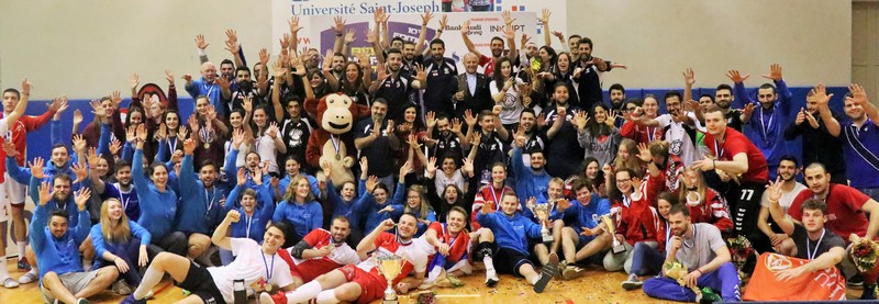Beirut Unisports Festival 10th edition